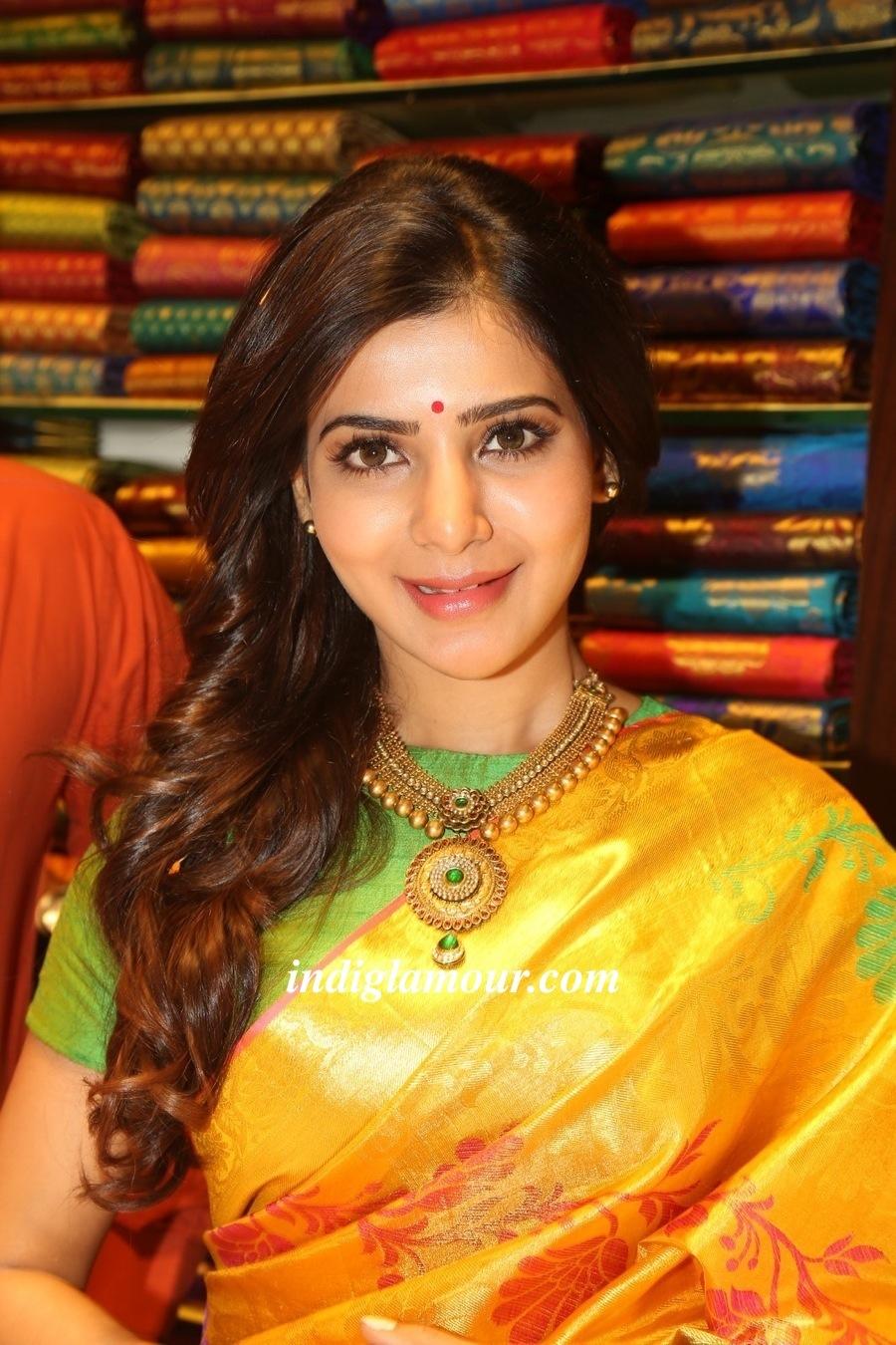 Samantha Akkineni Actress hd photo